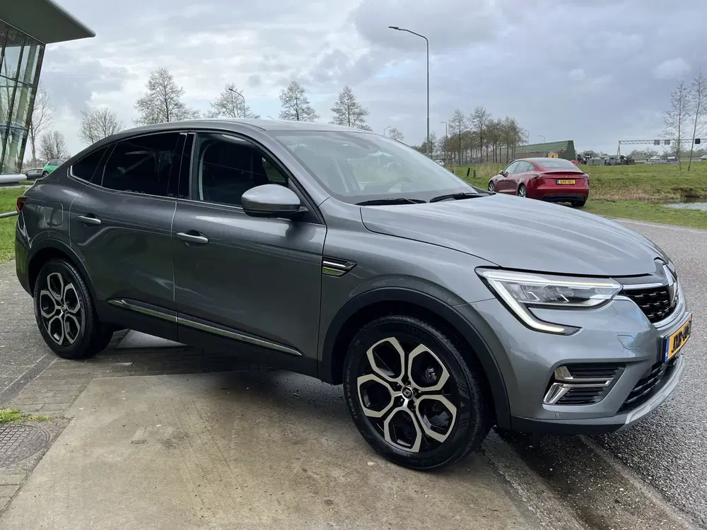Renault Arkana 1.3 TCe Techno 140PK uit 2023, foto 5