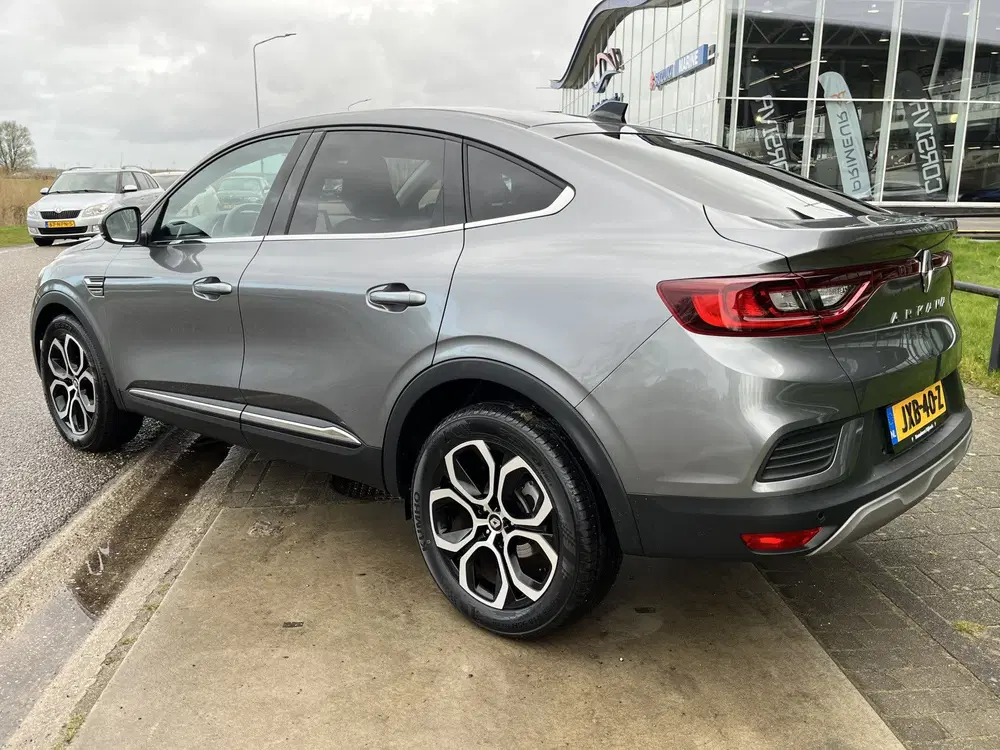 Renault Arkana 1.3 TCe Techno 140PK uit 2023, foto 6