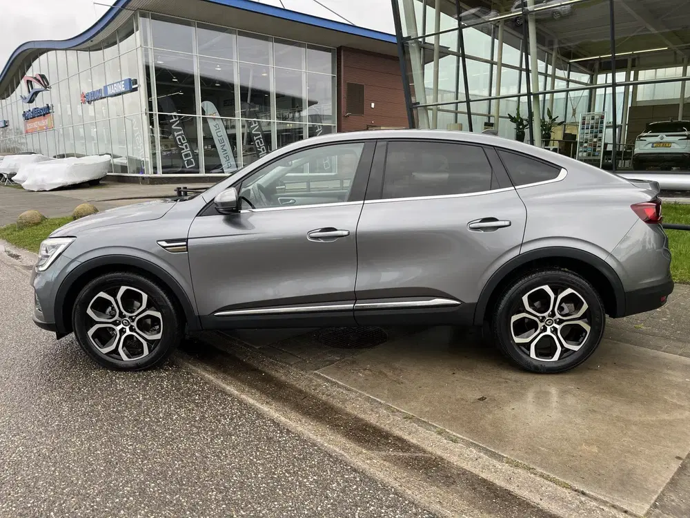 Renault Arkana 1.3 TCe Techno 140PK uit 2023, foto 7