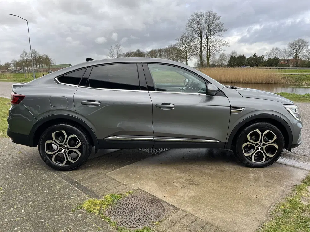 Renault Arkana 1.3 TCe Techno 140PK uit 2023, foto 8