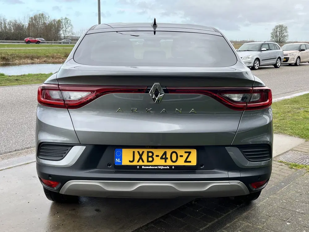 Renault Arkana 1.3 TCe Techno 140PK uit 2023, foto 9