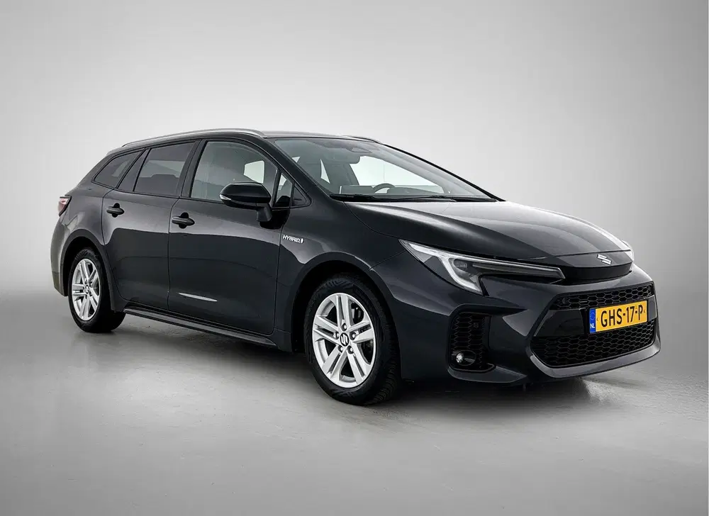 Suzuki Swace 1.8 Hybrid Style uit 2024, foto 13