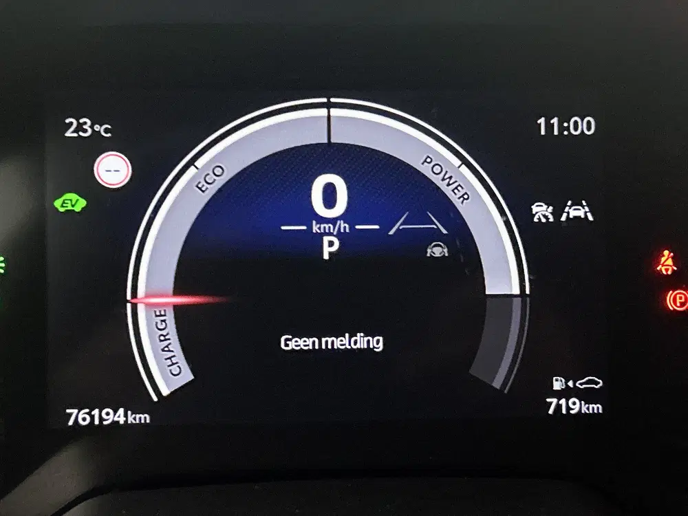 Suzuki Swace 1.8 Hybrid Style uit 2024, foto 5