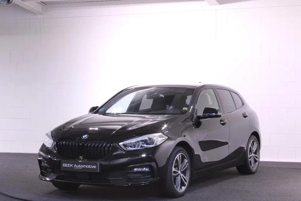 BMW 1-serie 118i Sport uit 2021