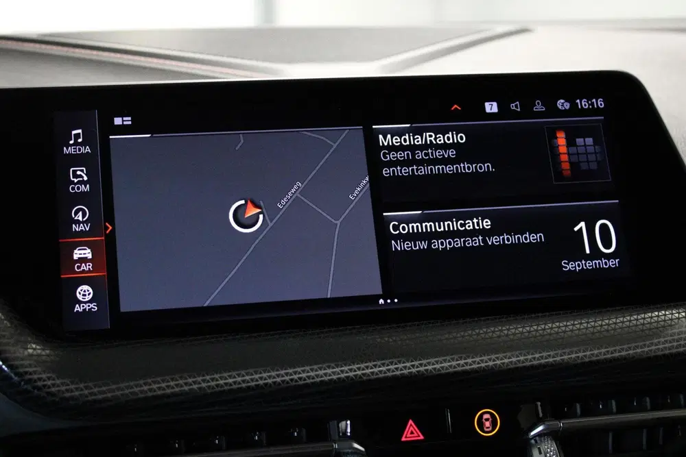BMW 1-serie 118i Sport uit 2021, foto 15