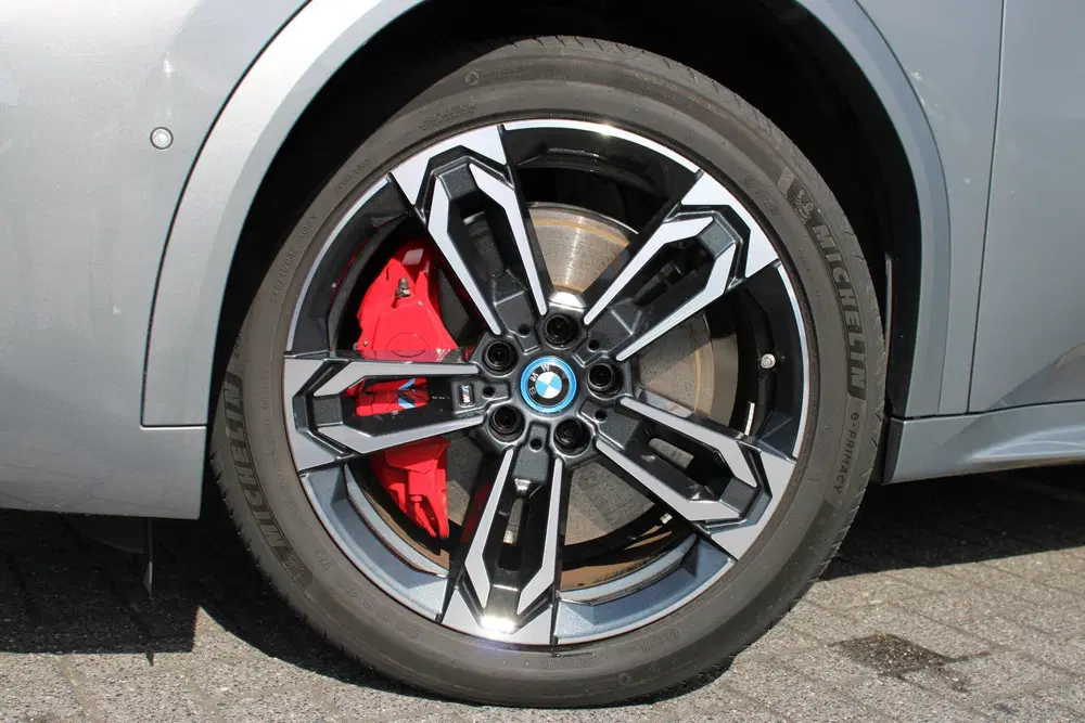 BMW iX2 xDrive30 M Sport uit 2025, foto 10