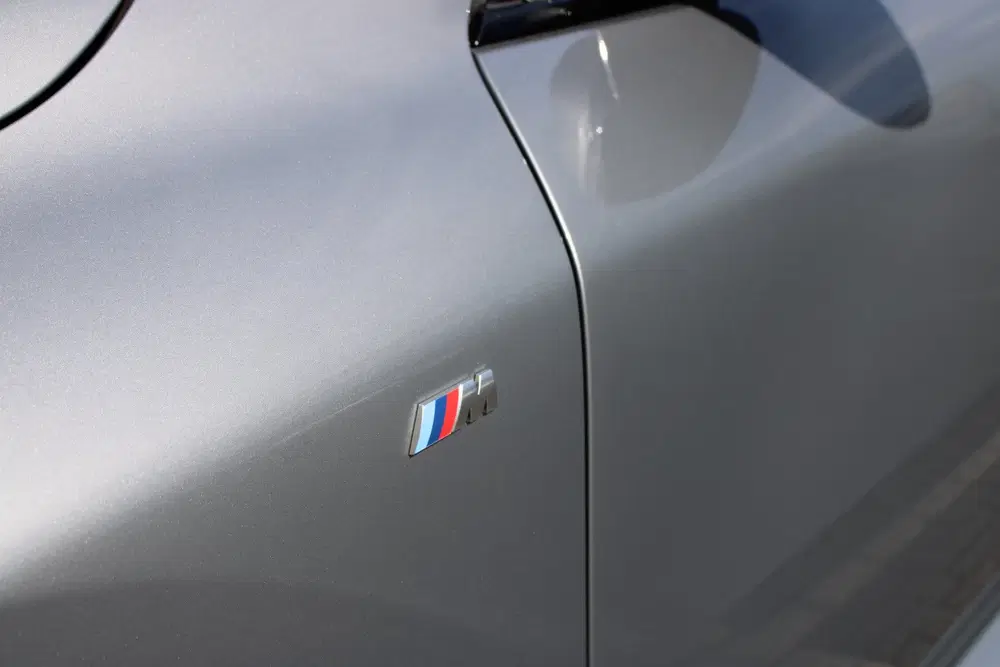 BMW iX2 xDrive30 M Sport uit 2025, foto 6