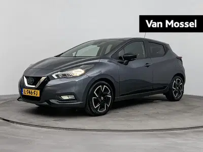 Nissan Micra 1.0 IG-T N-Design 93PK uit 2021
