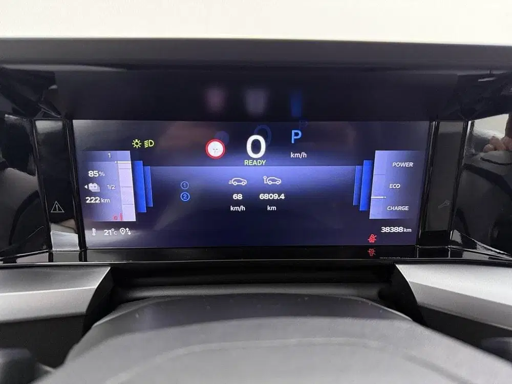 Opel Frontera Electric GS 44 kWh Winterpakket uit 2025, foto 10