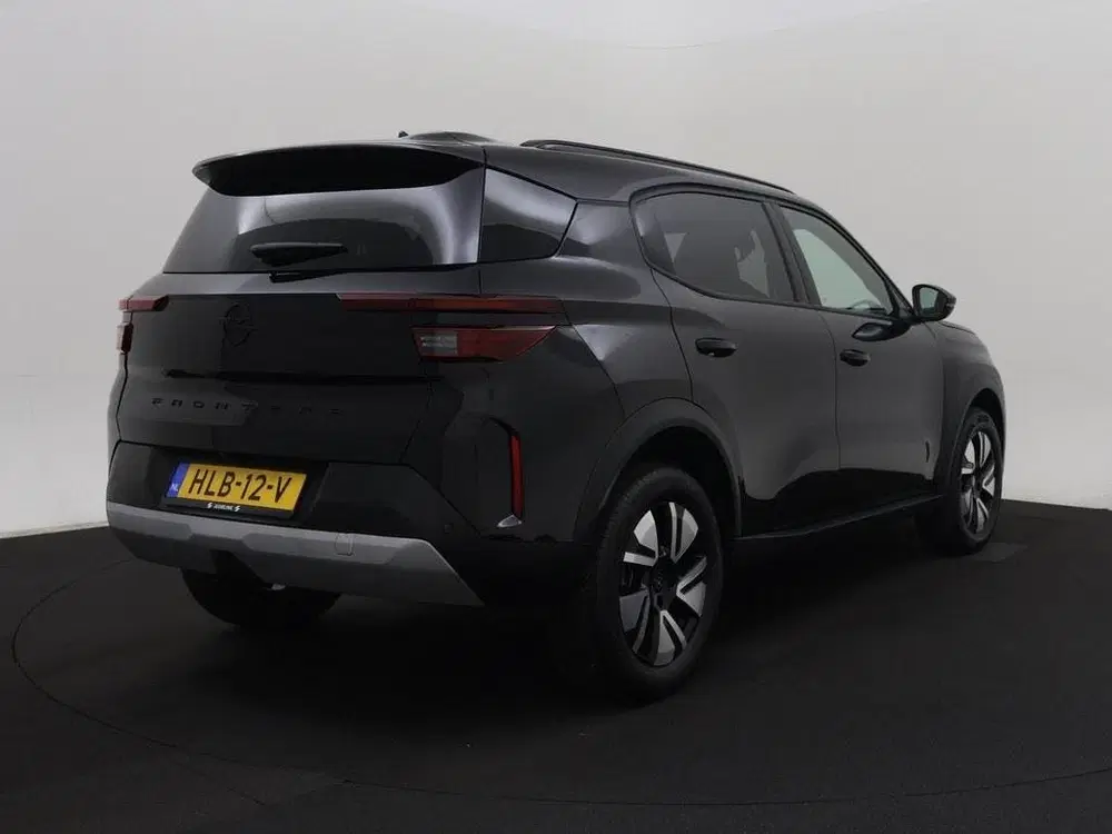 Opel Frontera Electric GS 44 kWh Winterpakket uit 2025, foto 2