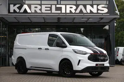 Ford Transit Custom 2.0 TDCI 136 uit 2024
