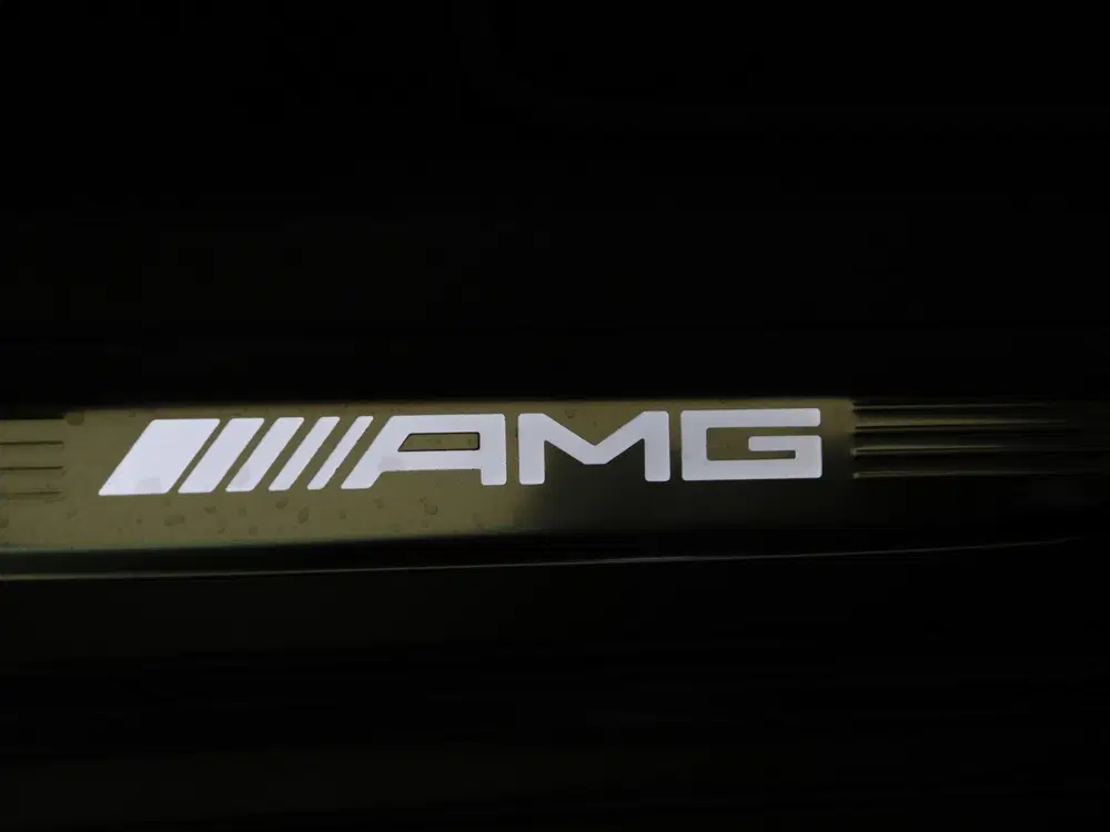 Mercedes-Benz AMG GT AMG GT 4-Door Coupe AMG 53 4MATIC+ Premium uit 2022, foto 12