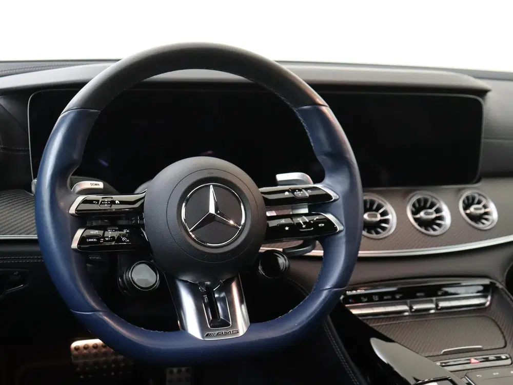 Mercedes-Benz AMG GT AMG GT 4-Door Coupe AMG 53 4MATIC+ Premium uit 2022, foto 15