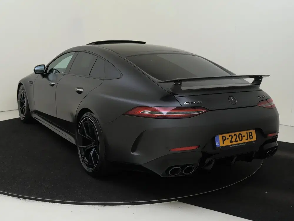 Mercedes-Benz AMG GT AMG GT 4-Door Coupe AMG 53 4MATIC+ Premium uit 2022, foto 4