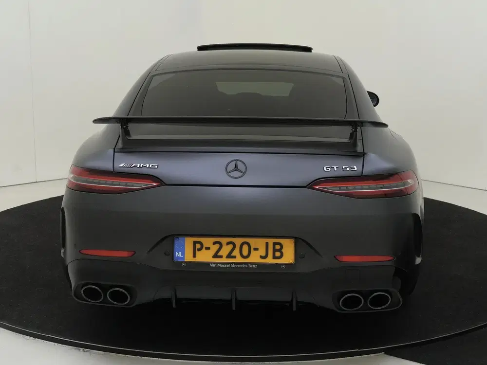 Mercedes-Benz AMG GT AMG GT 4-Door Coupe AMG 53 4MATIC+ Premium uit 2022, foto 5