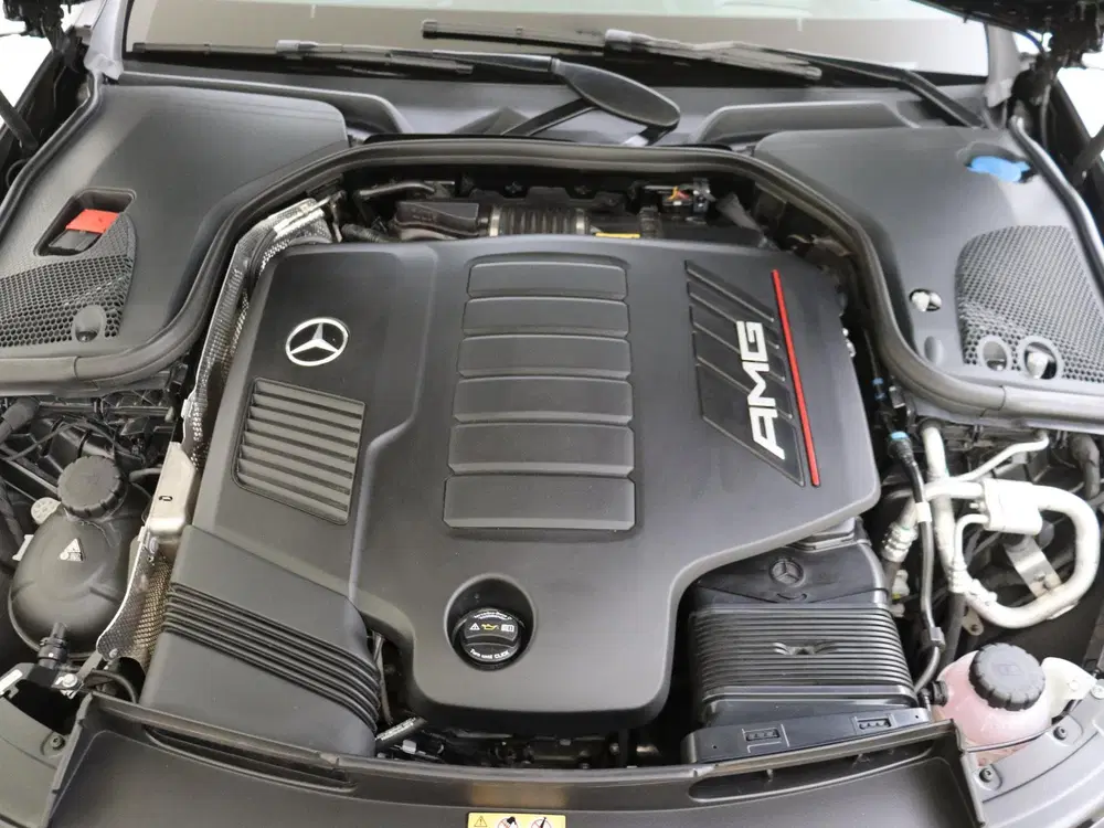 Mercedes-Benz AMG GT AMG GT 4-Door Coupe AMG 53 4MATIC+ Premium uit 2022, foto 7