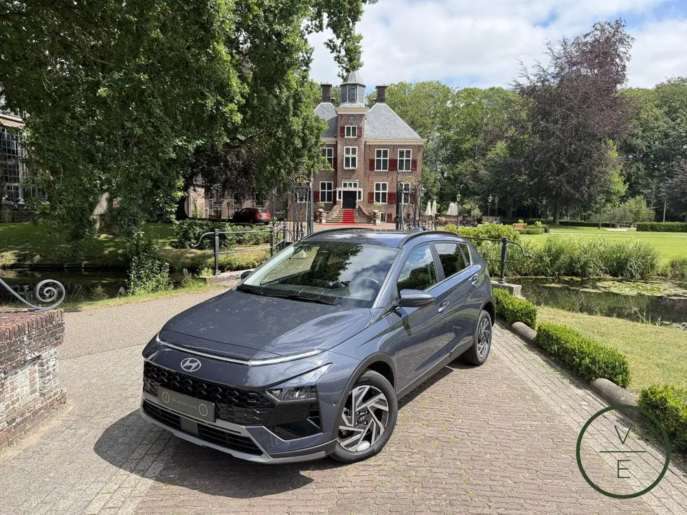 Hyundai BAYON 1.0 T-GDI Premium uit 2025