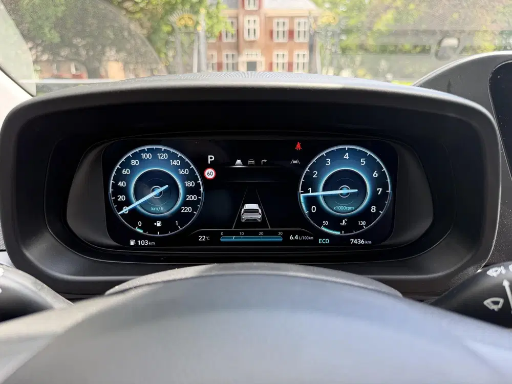 Hyundai BAYON 1.0 T-GDI Premium uit 2025, foto 11