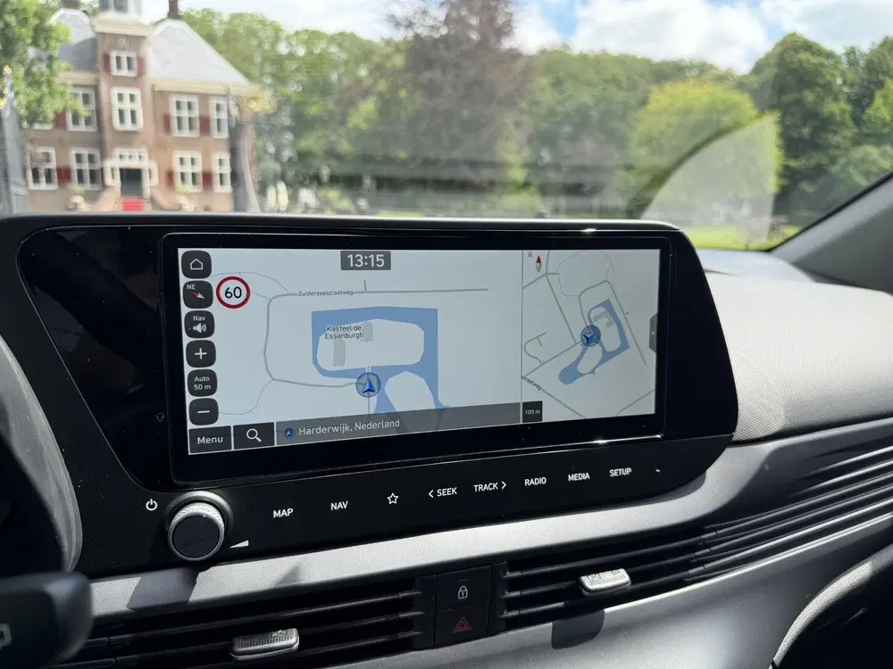Hyundai BAYON 1.0 T-GDI Premium uit 2025, foto 13