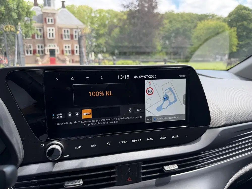 Hyundai BAYON 1.0 T-GDI Premium uit 2025, foto 14