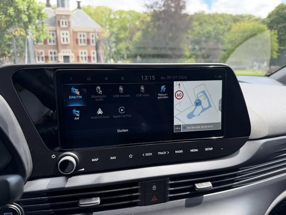 Hyundai BAYON 1.0 T-GDI Premium uit 2025, foto 15