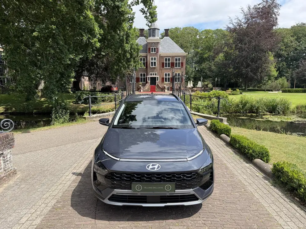 Hyundai BAYON 1.0 T-GDI Premium uit 2025, foto 3