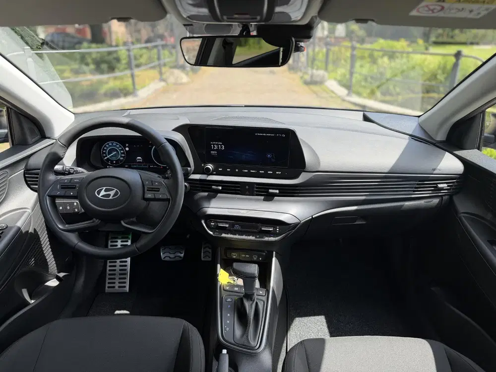 Hyundai BAYON 1.0 T-GDI Premium uit 2025, foto 5