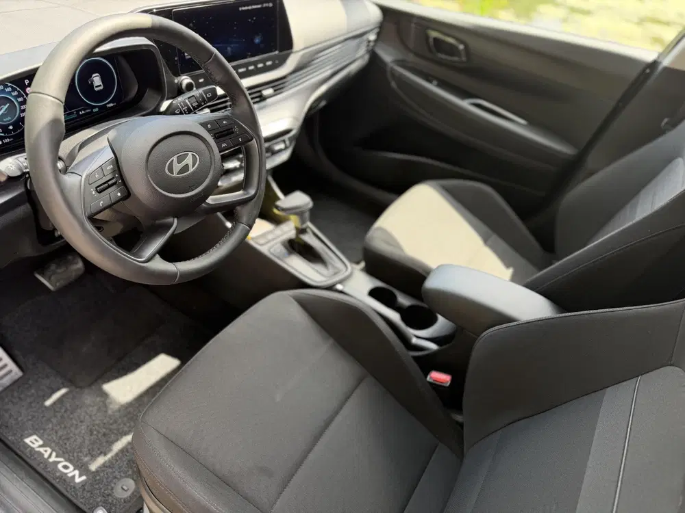 Hyundai BAYON 1.0 T-GDI Premium uit 2025, foto 6