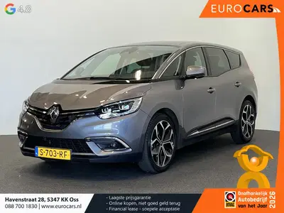 Renault Grand Scenic Grand Scénic 1.3 TCe Techno 7p. Navigatie uit 2023