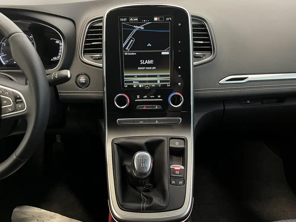 Renault Grand Scenic Grand Scénic 1.3 TCe Techno 7p. Navigatie uit 2023, foto 11