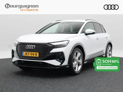Audi Q4 e-tron 35 55 kWh 170 Pk S Edition uit 2023