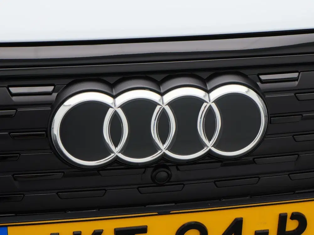 Audi Q4 e-tron 35 55 kWh 170 Pk S Edition uit 2023, foto 10