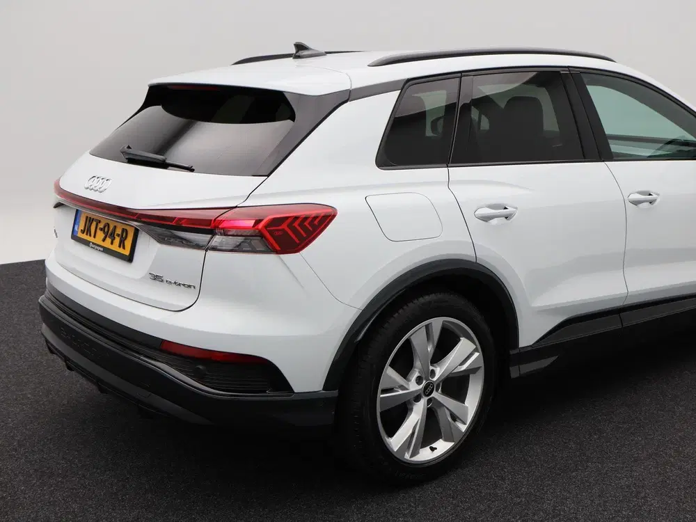 Audi Q4 e-tron 35 55 kWh 170 Pk S Edition uit 2023, foto 15