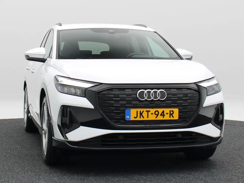 Audi Q4 e-tron 35 55 kWh 170 Pk S Edition uit 2023, foto 5