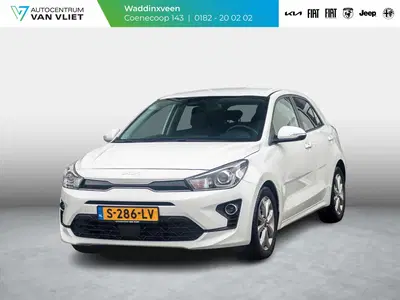 Kia Rio 1.0 T-GDi MHEV DynamicPlusLine uit 2023