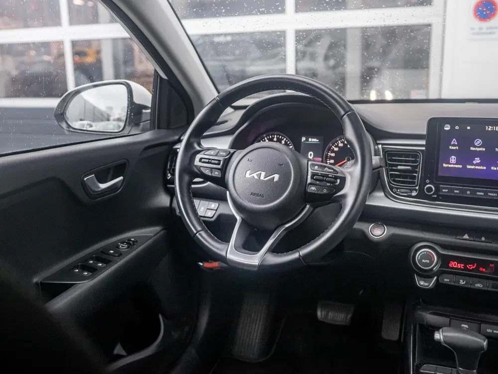 Kia Rio 1.0 T-GDi MHEV DynamicPlusLine uit 2023, foto 13