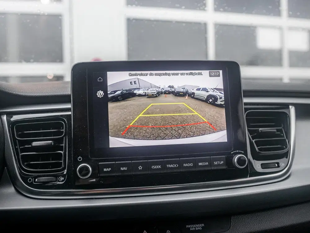 Kia Rio 1.0 T-GDi MHEV DynamicPlusLine uit 2023, foto 15