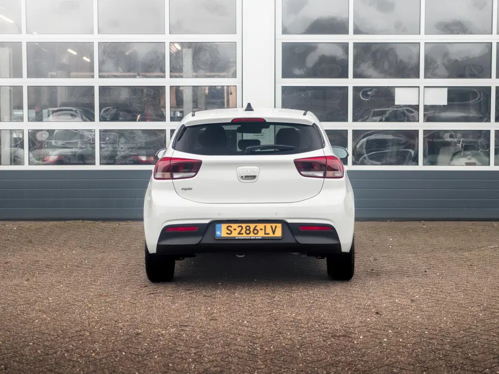 Kia Rio 1.0 T-GDi MHEV DynamicPlusLine uit 2023, foto 6