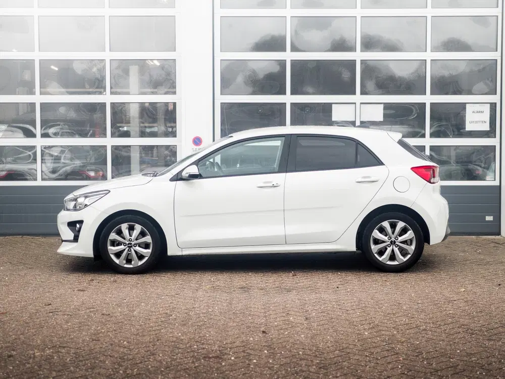 Kia Rio 1.0 T-GDi MHEV DynamicPlusLine uit 2023, foto 8