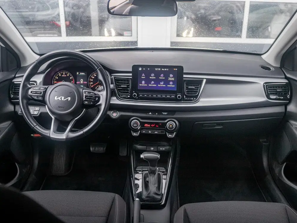 Kia Rio 1.0 T-GDi MHEV DynamicPlusLine uit 2023, foto 9