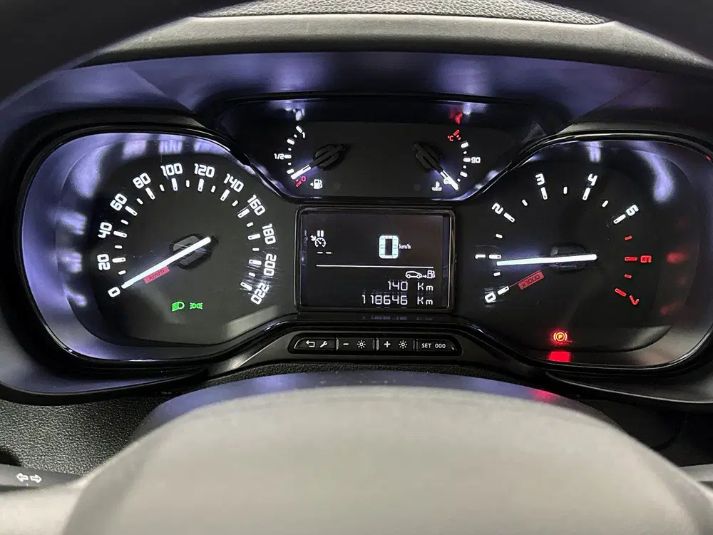 Toyota Proace City 1.5 D-4D Professional Long Navigatie Came uit 2021, foto 13
