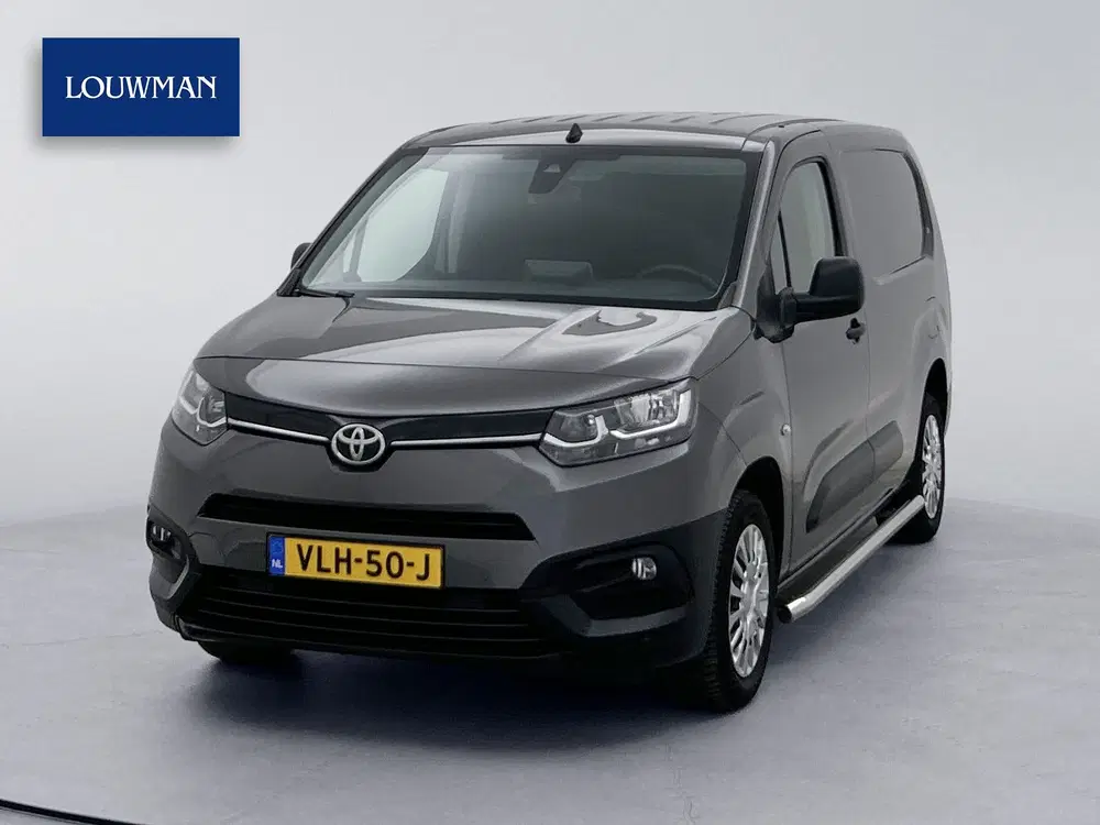Toyota Proace City 1.5 D-4D Professional Long Navigatie Came uit 2021, foto 15