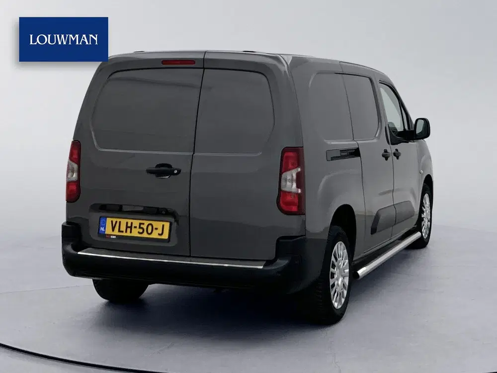 Toyota Proace City 1.5 D-4D Professional Long Navigatie Came uit 2021, foto 3