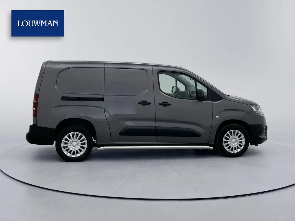 Toyota Proace City 1.5 D-4D Professional Long Navigatie Came uit 2021, foto 4
