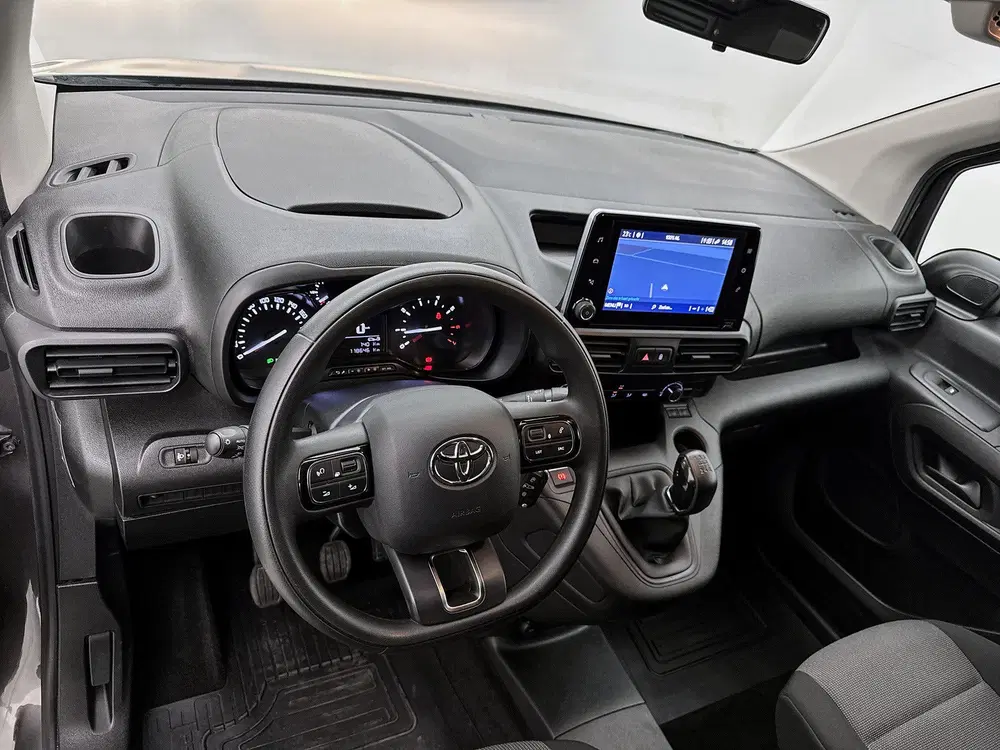 Toyota Proace City 1.5 D-4D Professional Long Navigatie Came uit 2021, foto 5