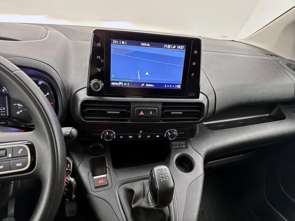 Toyota Proace City 1.5 D-4D Professional Long Navigatie Came uit 2021, foto 7