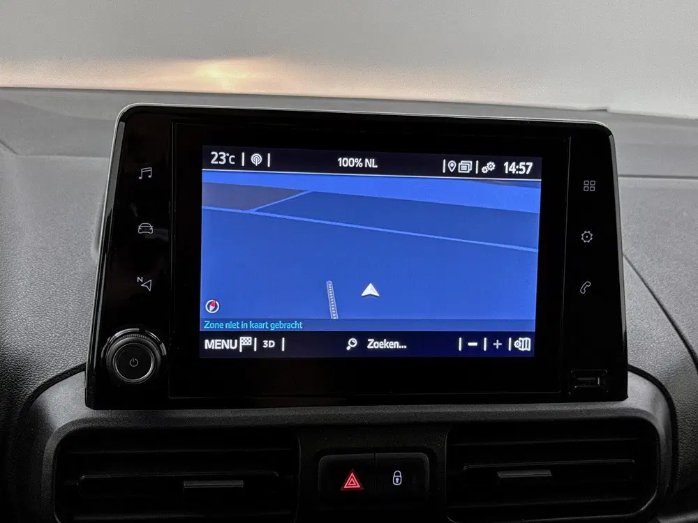 Toyota Proace City 1.5 D-4D Professional Long Navigatie Came uit 2021, foto 8