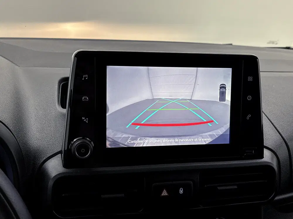 Toyota Proace City 1.5 D-4D Professional Long Navigatie Came uit 2021, foto 9