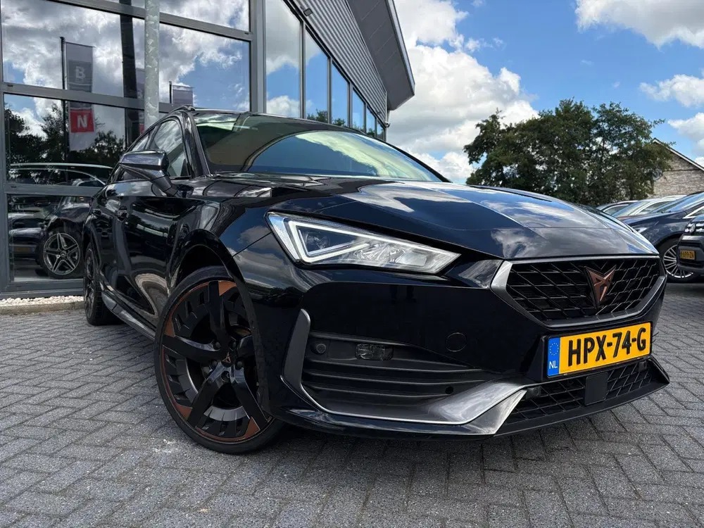 Cupra Leon 1.4 e-Hybrid 245 uit 2021, foto 10
