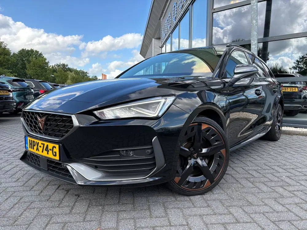 Cupra Leon 1.4 e-Hybrid 245 uit 2021, foto 14
